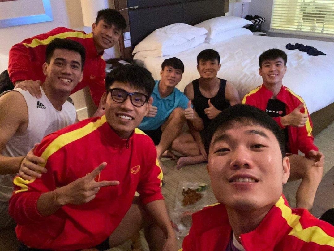 cổ vũ tuyển Việt Nam ảnh 1 co vu tuyen Viet Nam anh 1