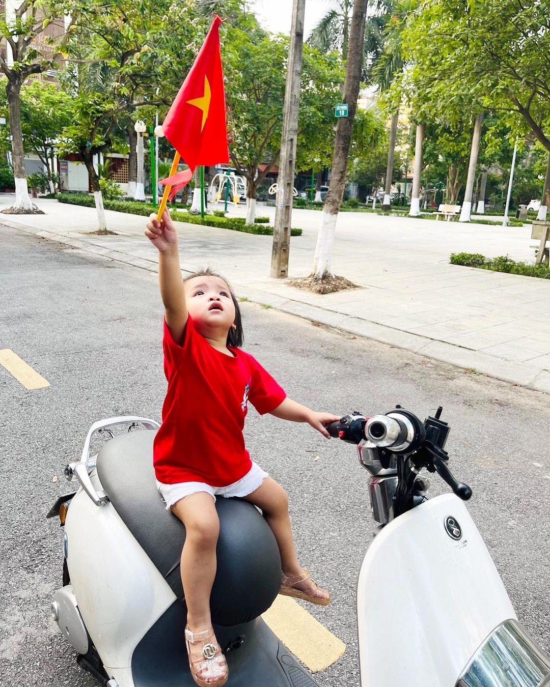 cổ vũ tuyển Việt Nam ảnh 4 co vu tuyen Viet Nam anh 4