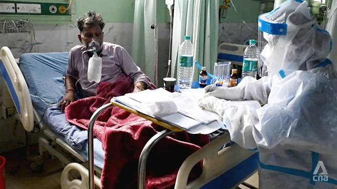 tinh nguoi o An Do anh 1