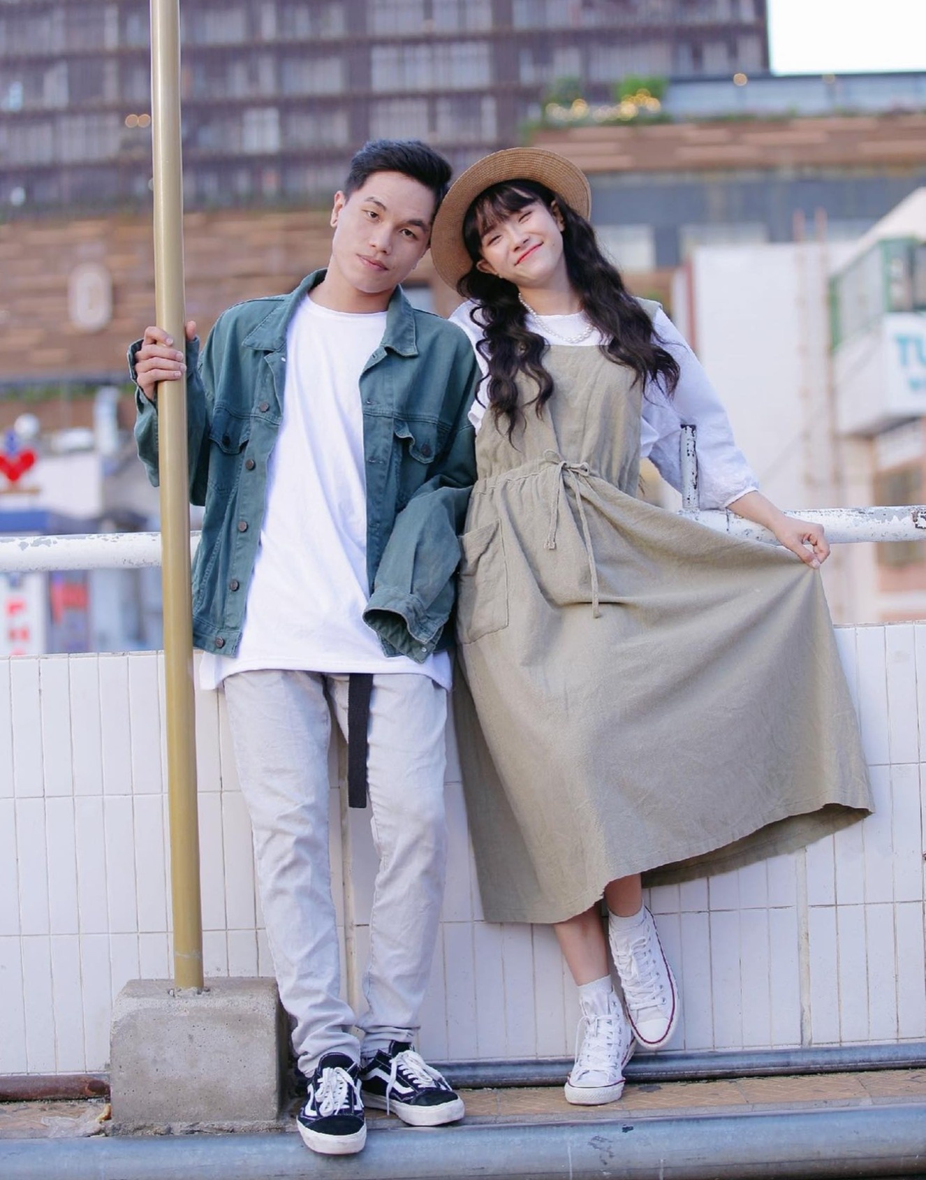 dancer cau hon ban gai anh 4