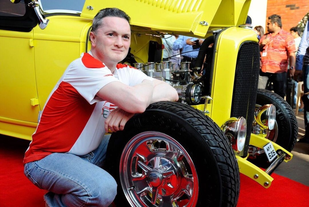 cuoc song xa hoa cua ty phu An Do anh 4