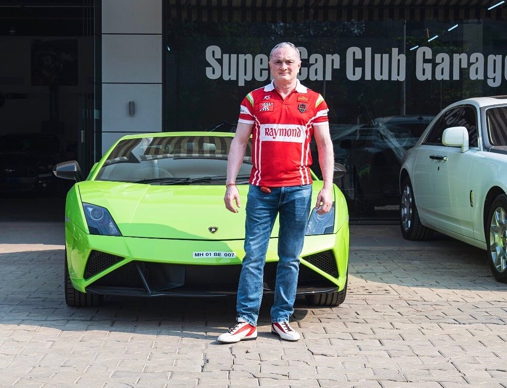 cuoc song xa hoa cua ty phu An Do anh 3