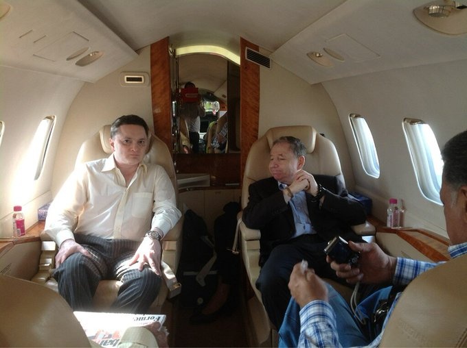 cuoc song xa hoa cua ty phu An Do anh 9