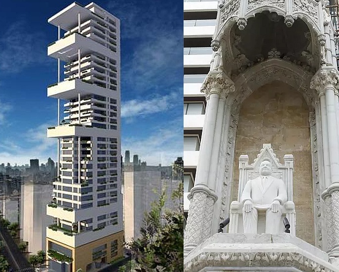 cuoc song xa hoa cua ty phu An Do anh 5