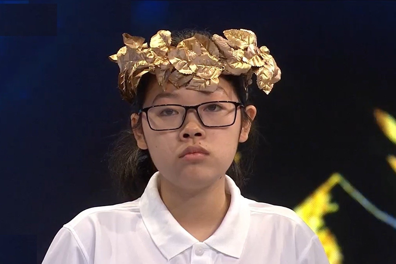 Thi sinh nu lap ky luc diem cao nhat trong 21 nam tai Olympia hinh anh