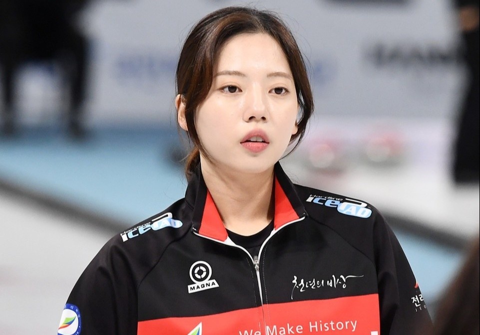 Nu van dong vien Han khien nha dai doi gio phat song vi noi tieng hinh anh