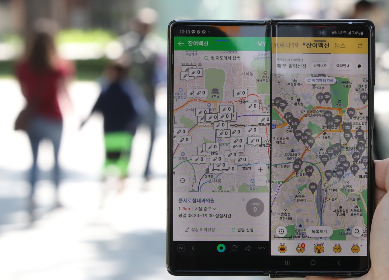 nguoi Han tiem vaccine covid-19 anh 1