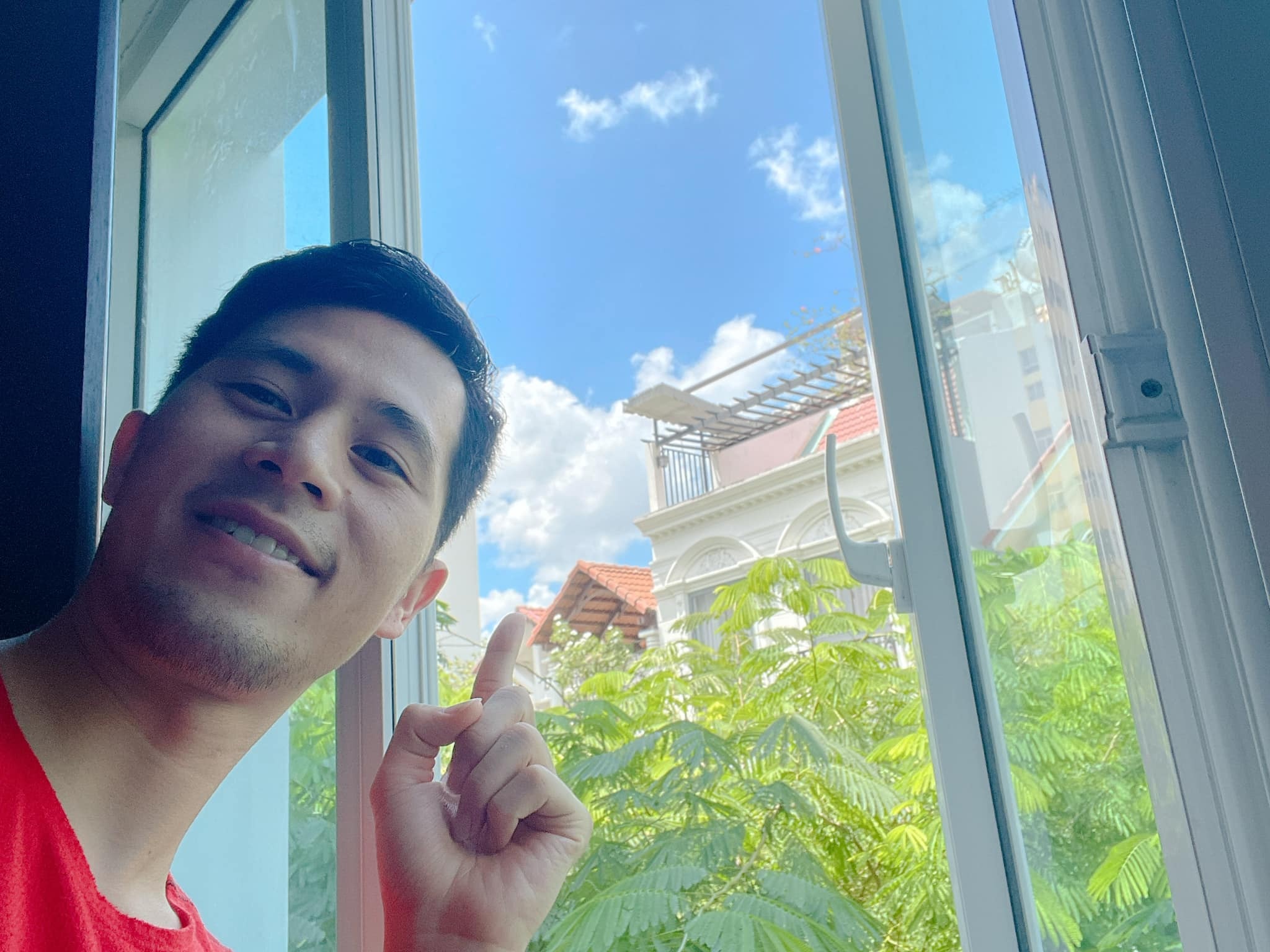 tuyển Việt Nam kết thúc cách ly ảnh 1 tuyen Viet Nam ket thuc cach ly anh 1