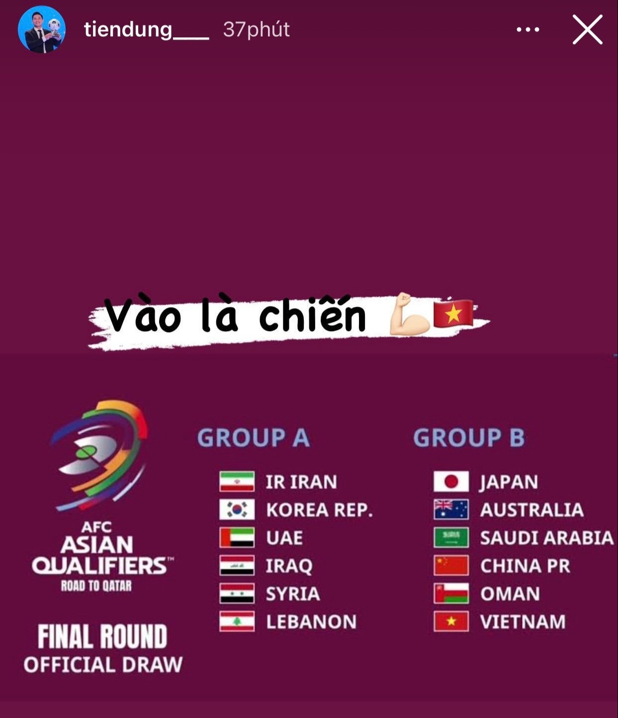 Vòng loại World Cup 2022 ảnh 2 Vong loai World Cup 2022 anh 2