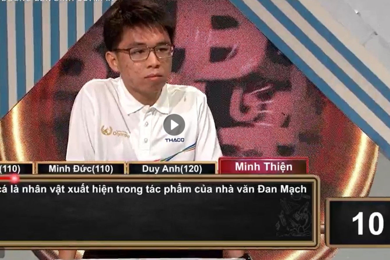 Phan thi Khoi dong ngang tai cua 4 thi sinh Olympia hinh anh