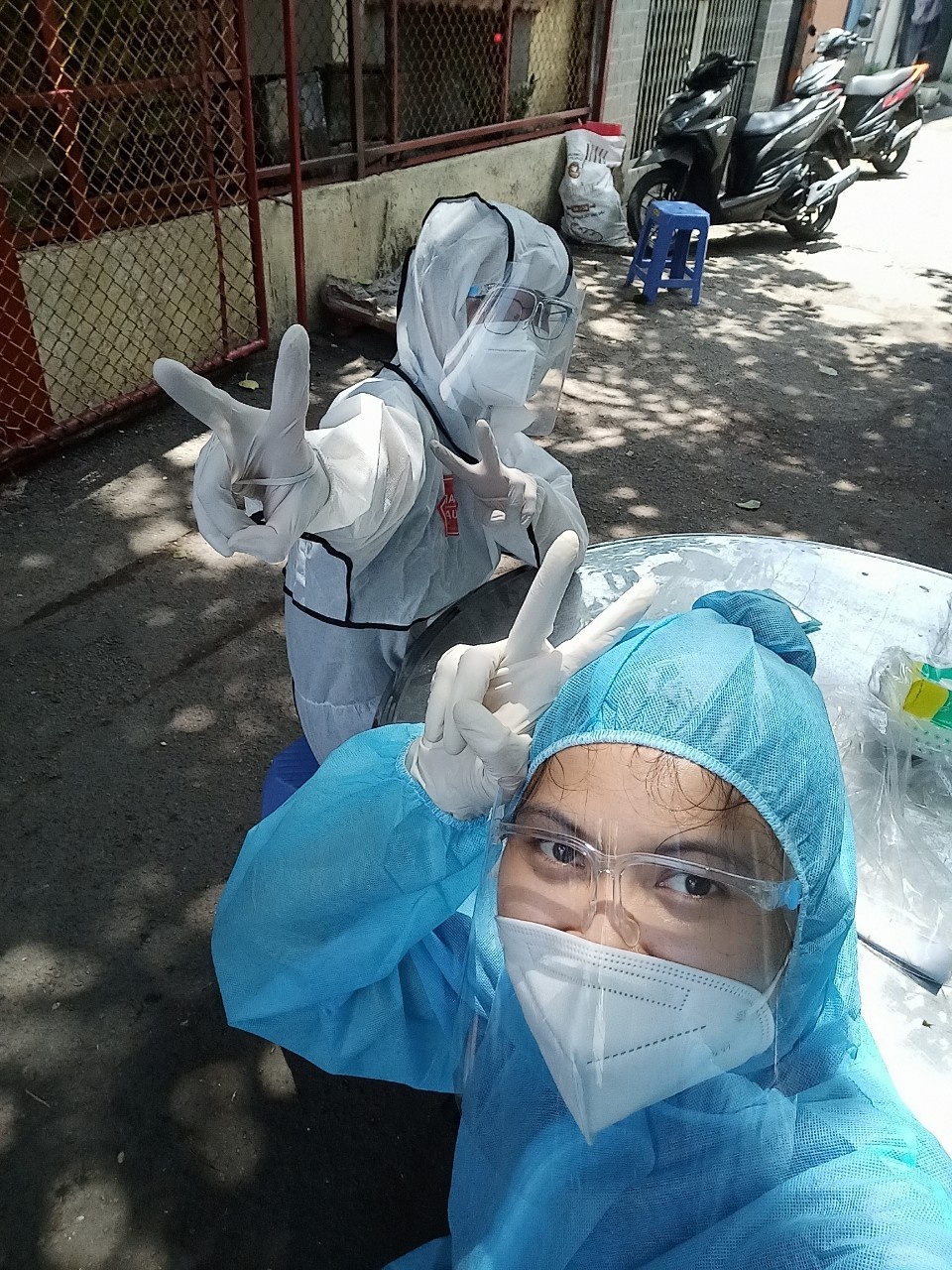 tinh nguyen vien TP.HCM don sinh nhat anh 4