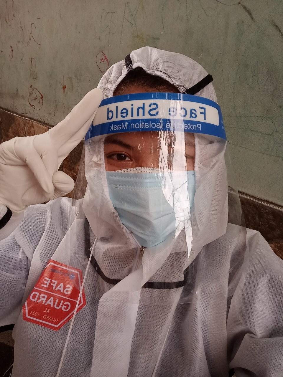 tinh nguyen vien TP.HCM don sinh nhat anh 1