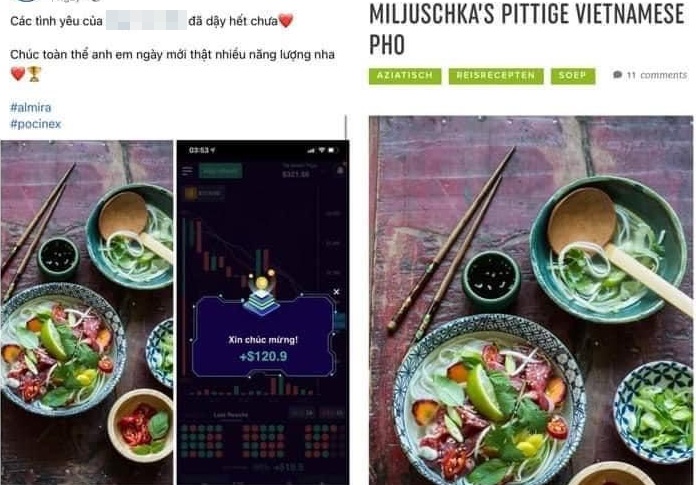 hot girl tài chính lấy ảnh mạng sống ảo ảnh 1 hot girl tai chinh lay anh mang song ao anh 1