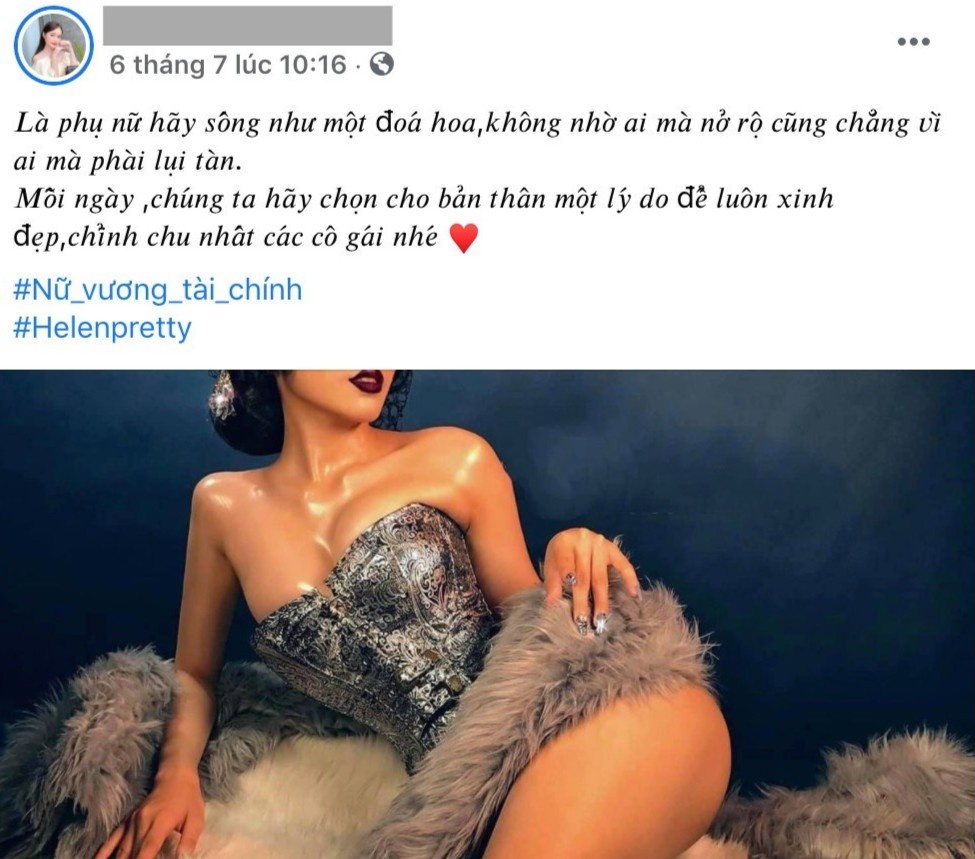 hot girl tai chinh pocinex anh 1