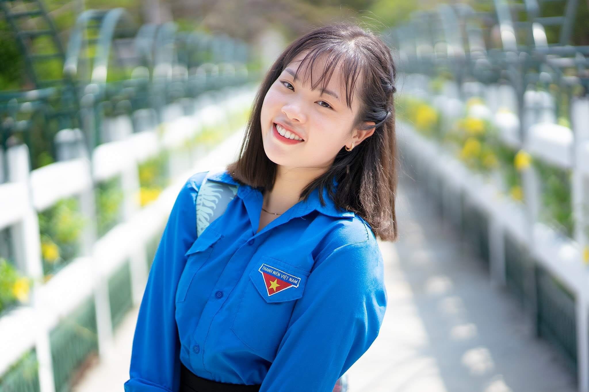 nu tinh nguyen vien chong dich anh 3