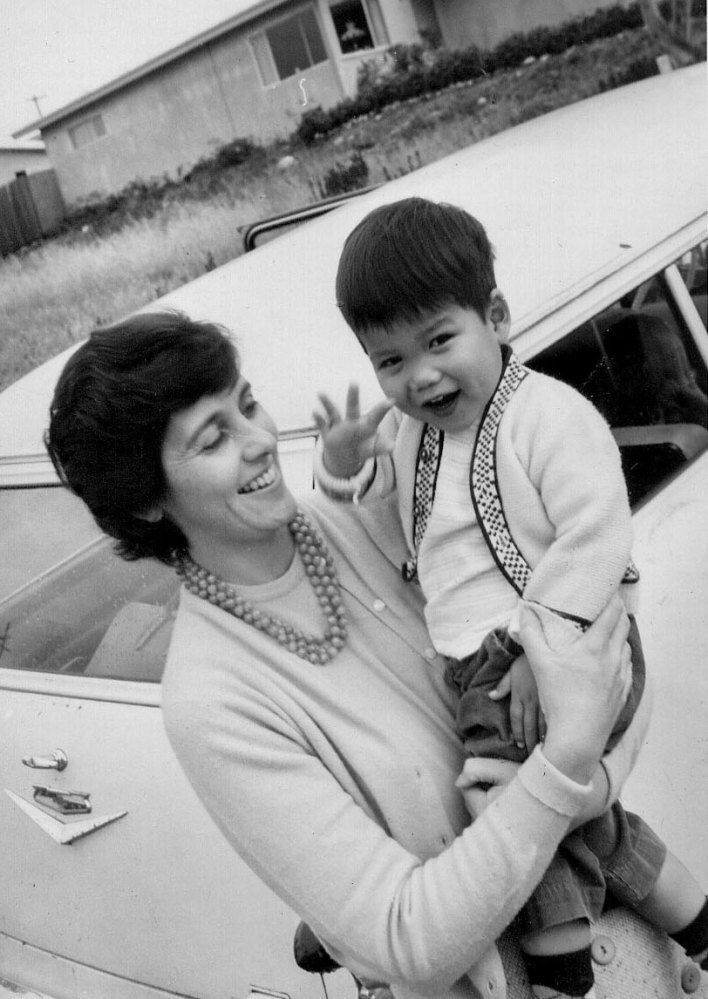 gặp lại mẹ ruột sau 60 năm ảnh 3 gap lai me ruot sau 60 nam anh 3