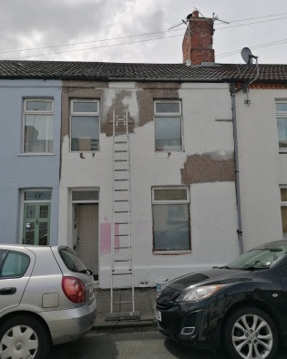 ngôi nhà màu hồng nổi tiếng ảnh 1 ngoi nha mau hong noi tieng anh 1