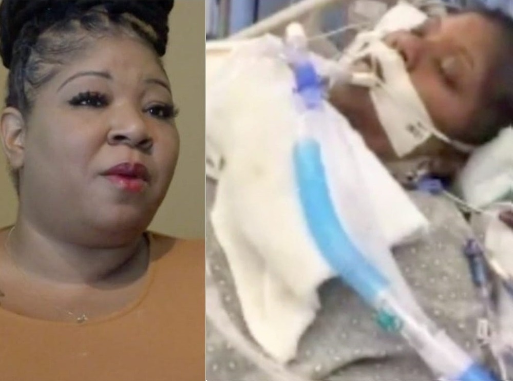 hóa đơn điều trị Covid-19 ở Mỹ ảnh 1 hoa don dieu tri Covid-19 o My anh 1