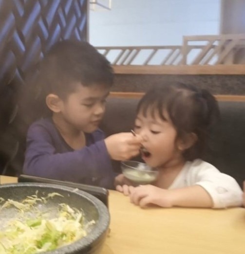 bo me cung di chong dich anh 4