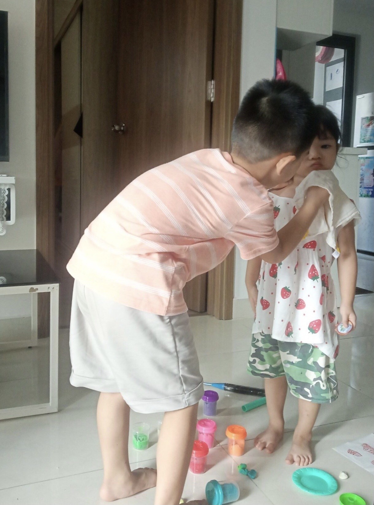 bo me cung di chong dich anh 2