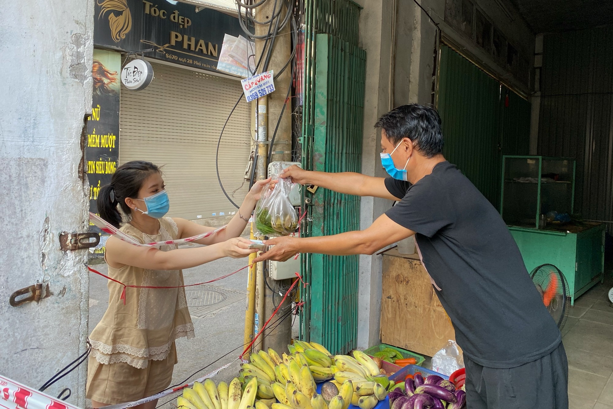 hàng ăn Hà Nội bán rau củ quả ảnh 1 hang an Ha Noi ban rau cu qua anh 1