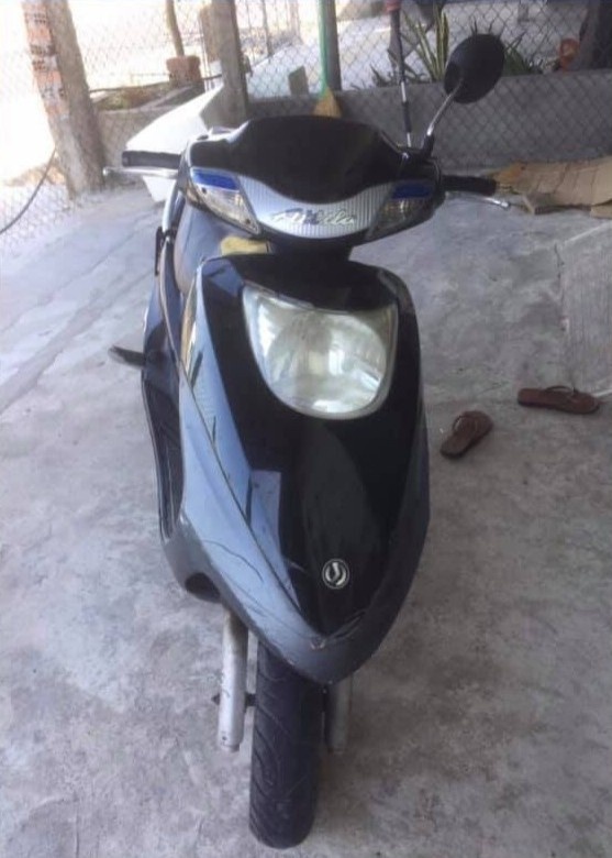 tang xe may cho nguoi di bo ve que anh 1