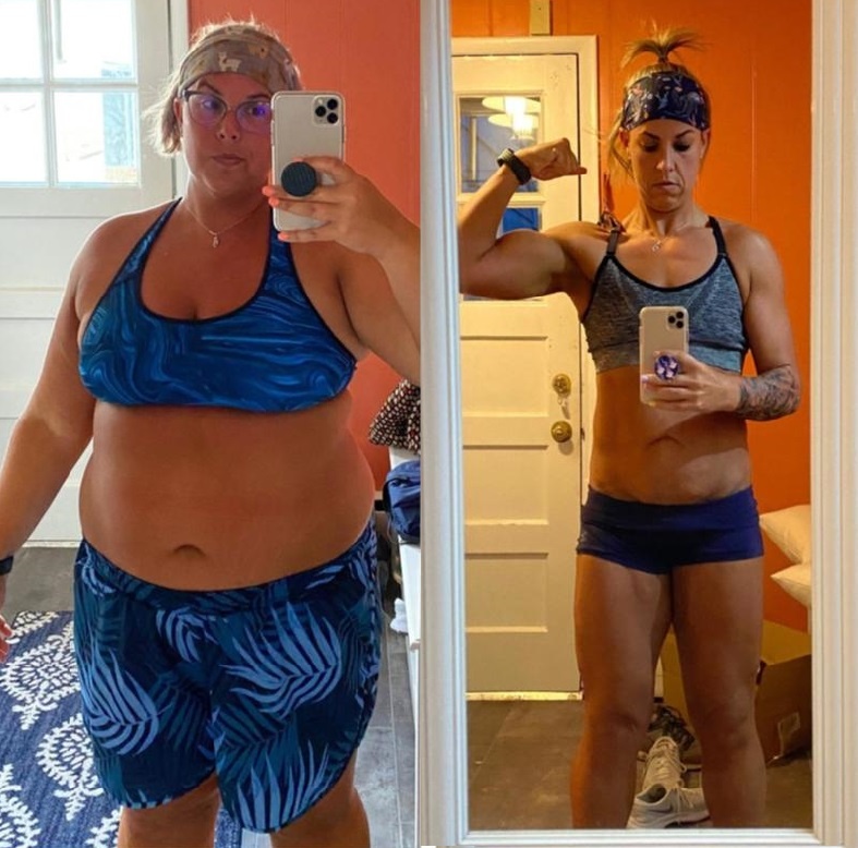 giam 45 kg de xam hinh anh 1