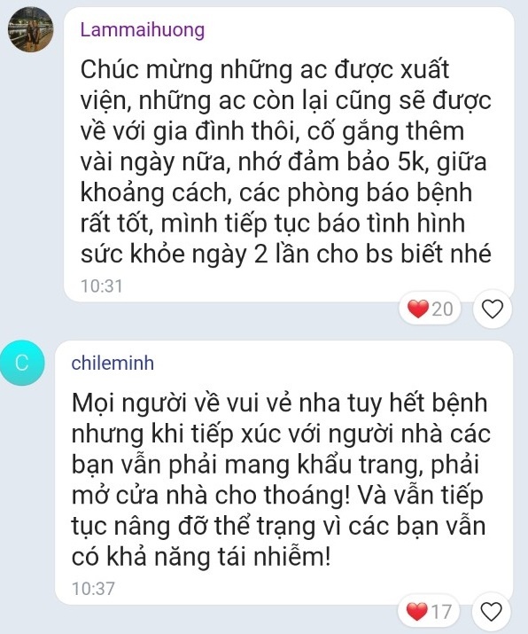bệnh nhân covid-19 TP.HCM ảnh 4 benh nhan covid-19 TP.HCM anh 4