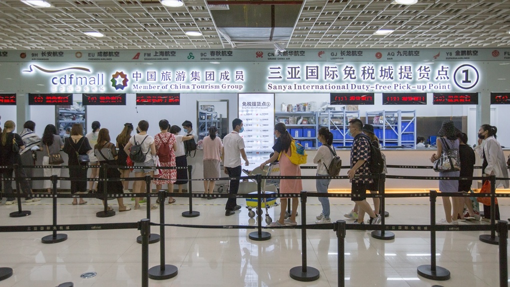 Trung Quốc quản lý daigou ảnh 2 Trung Quoc quan ly daigou anh 2