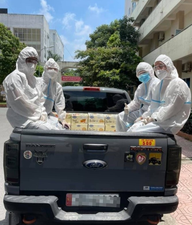 ong chu lam tai xe thien nguyen anh 7