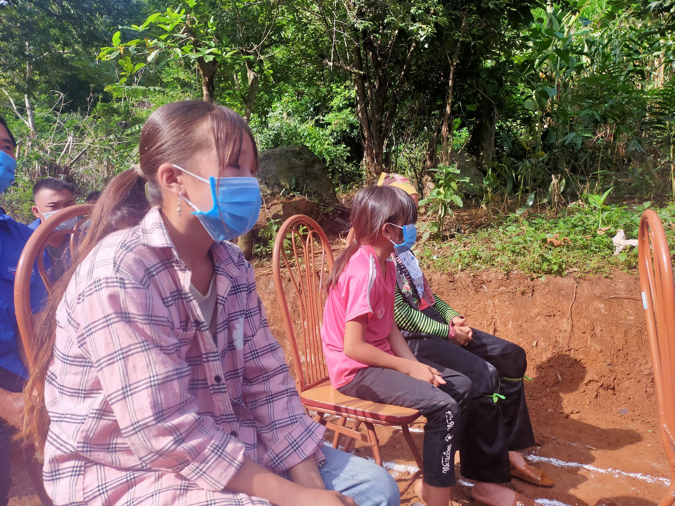 khoi cong nha hanh phuc cho hoc sinh ngheo anh 2