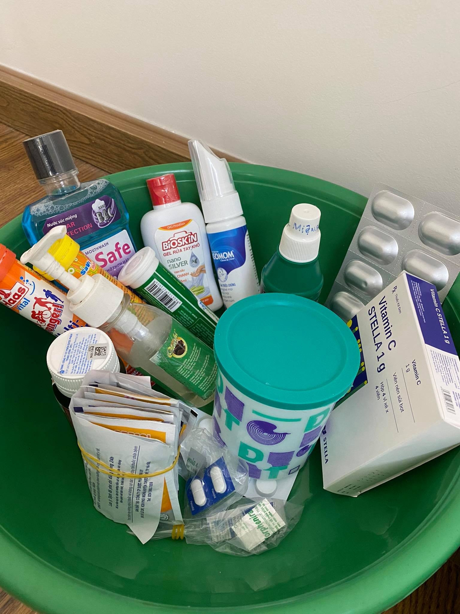 sản phụ mắc Covid-19 khỏi bệnh ảnh 1 san phu mac Covid-19 khoi benh anh 1