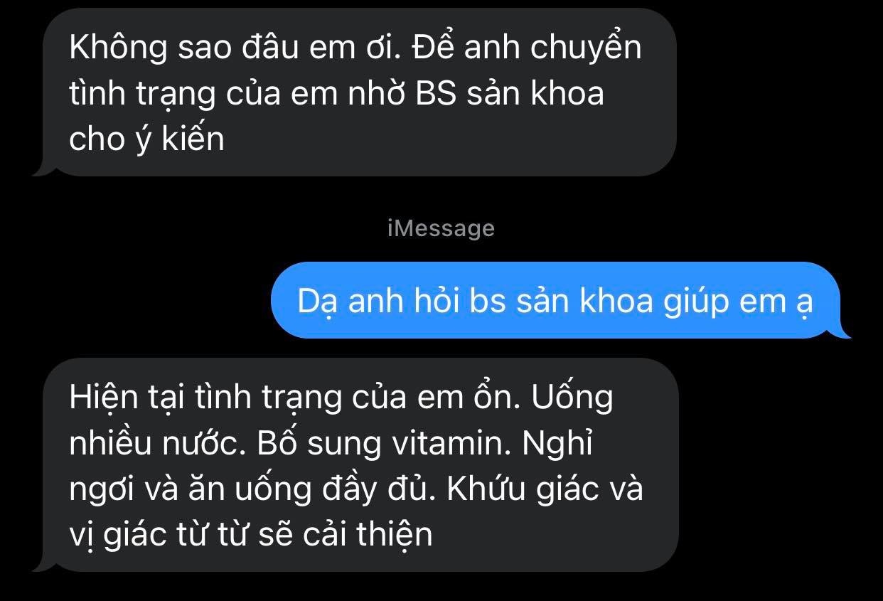 sản phụ mắc Covid-19 khỏi bệnh ảnh 4 san phu mac Covid-19 khoi benh anh 4