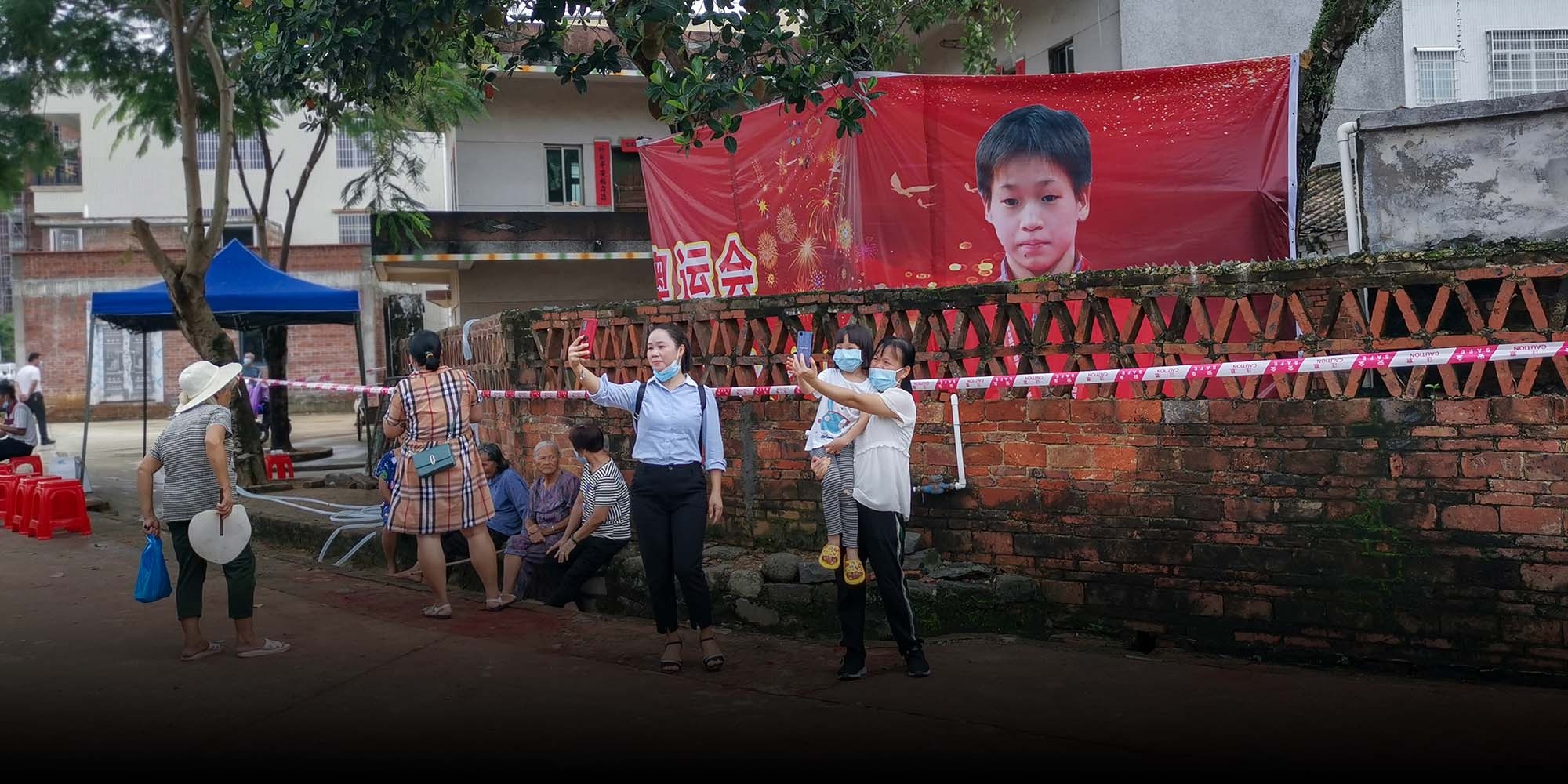 nha vo dich Quan Hongchan anh 2