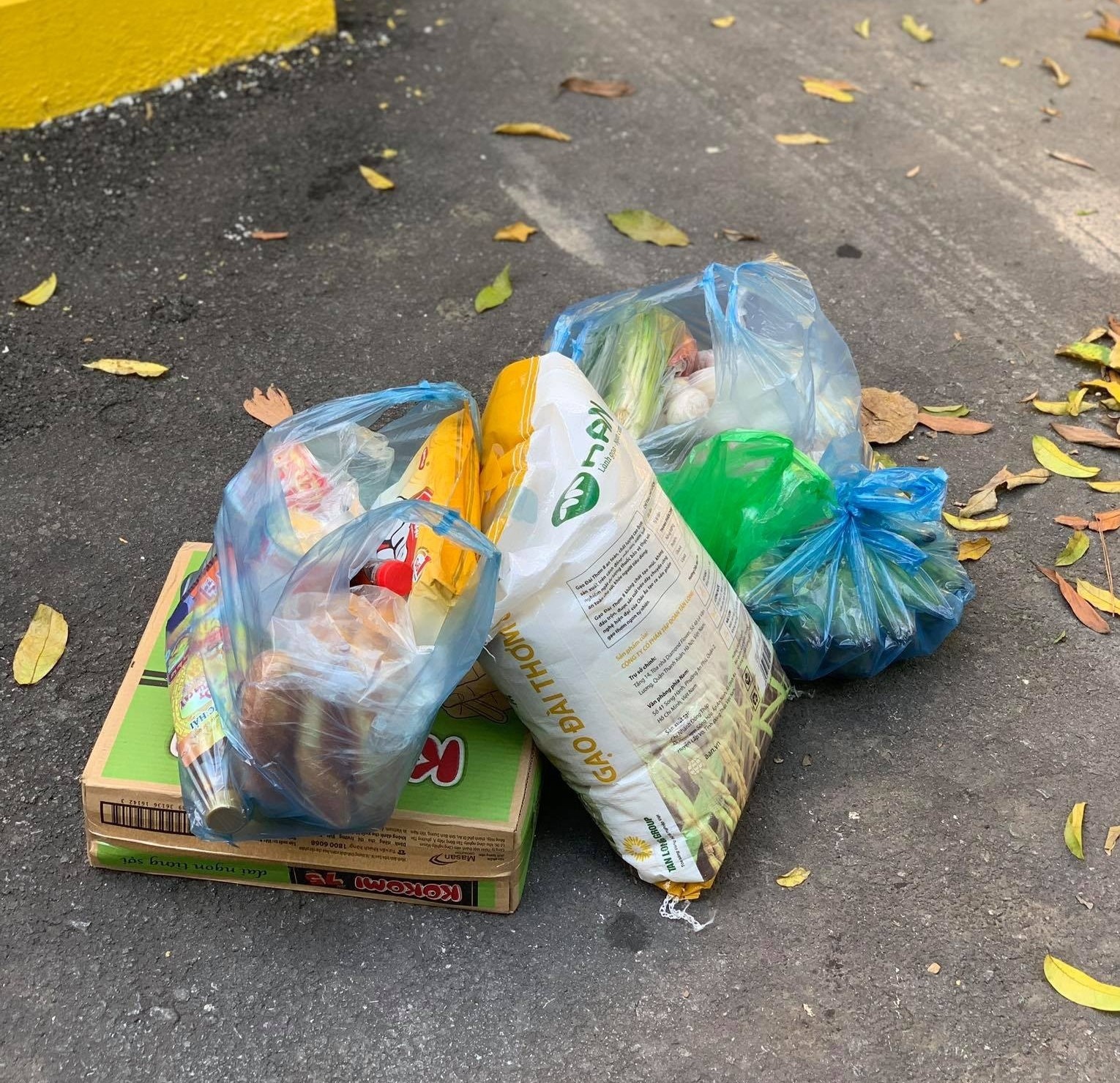 Giúp nhau qua Zalo Connect ảnh 5 Giup nhau qua Zalo Connect anh 5