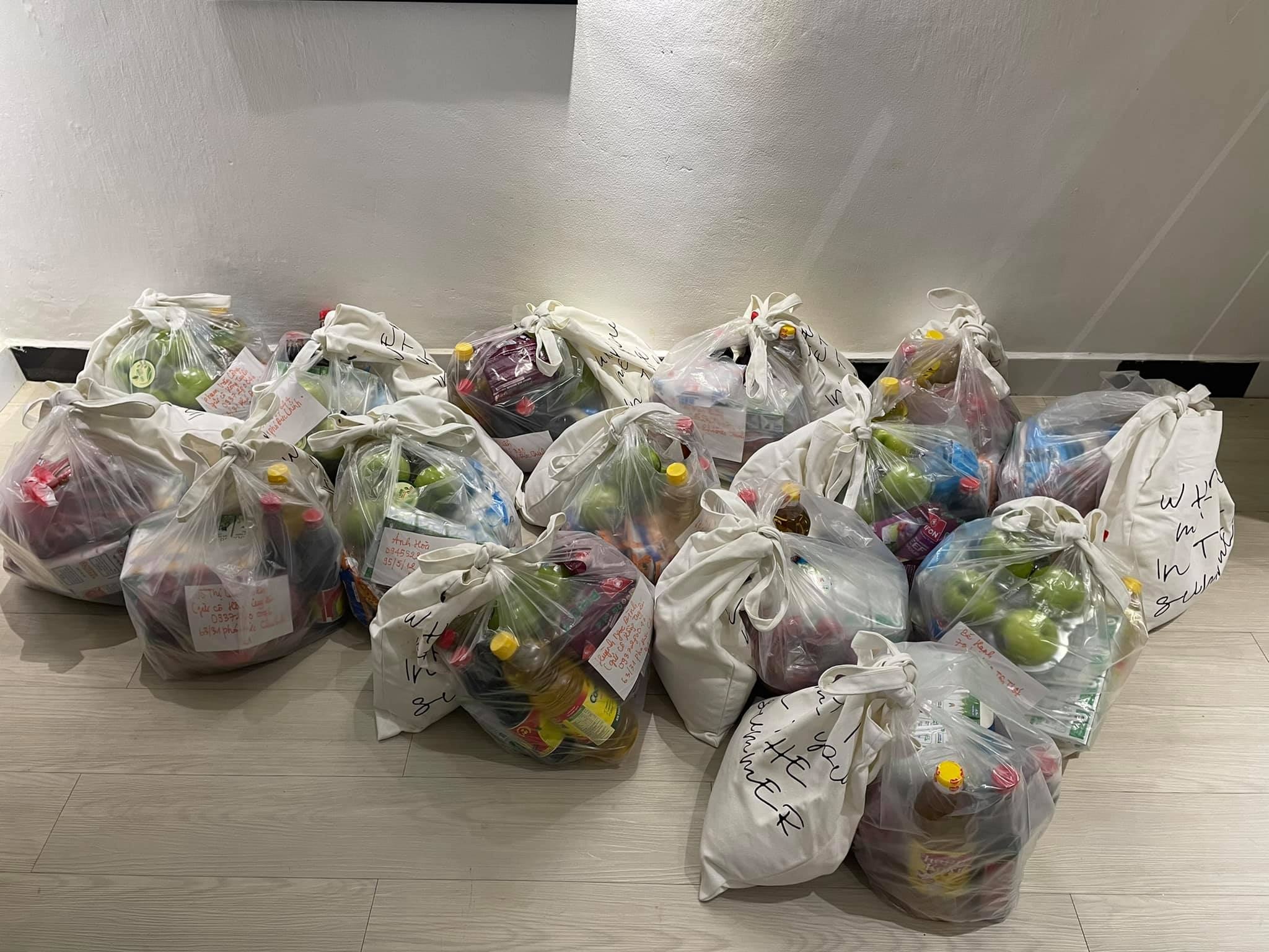 Giúp nhau qua Zalo Connect ảnh 8 Giup nhau qua Zalo Connect anh 8