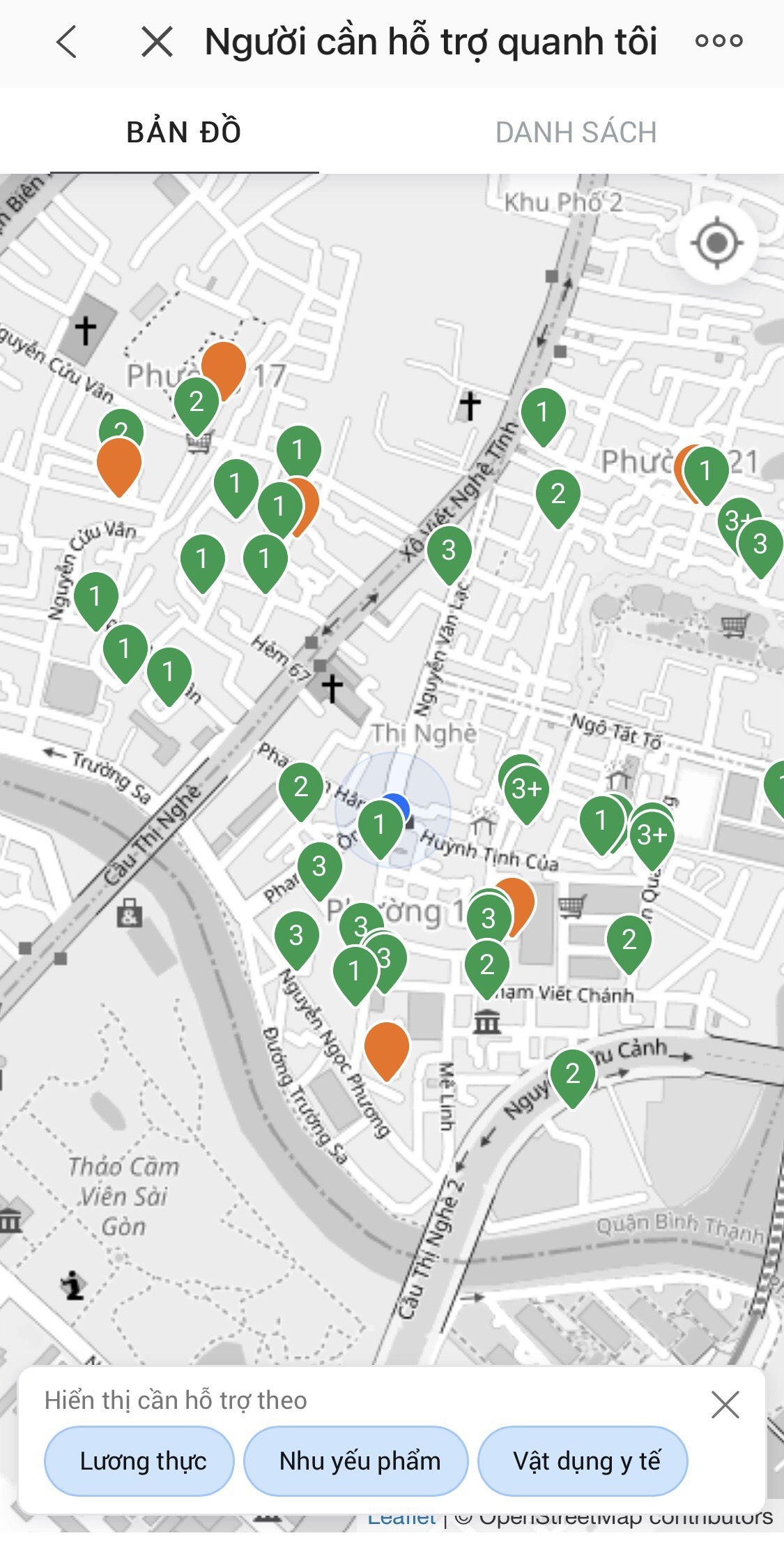 Giúp nhau qua Zalo Connect ảnh 1 Giup nhau qua Zalo Connect anh 1
