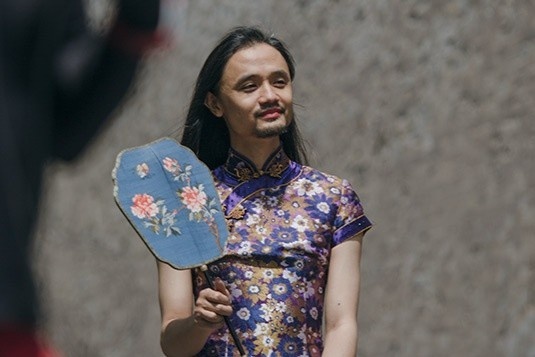 Cuoc song cua nhung nguoi 'khong phai nam, khong phai nu' o Trung Quoc hinh anh