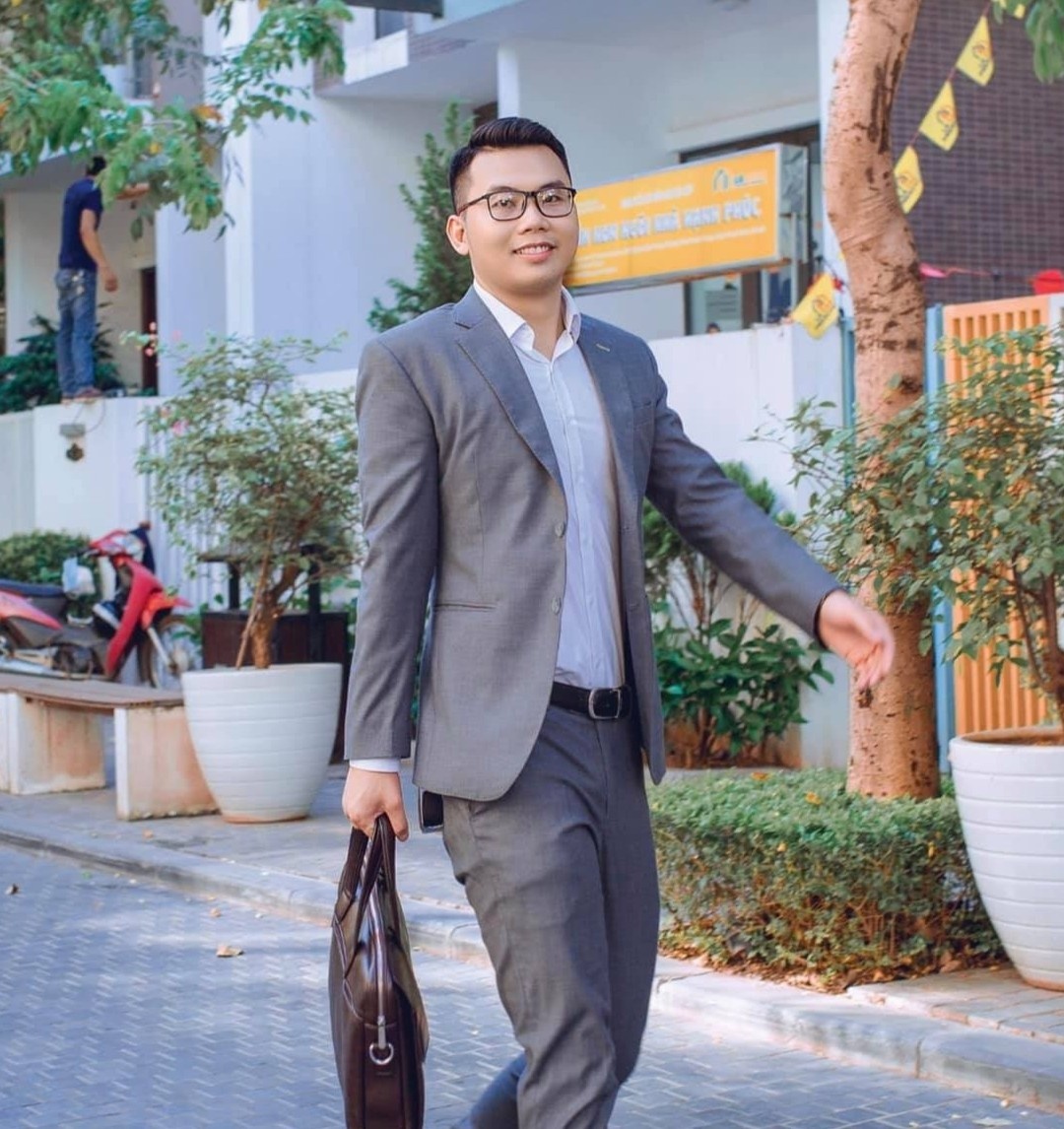 chu doanh nghiep cho nguoi kho khan o mien phi anh 1