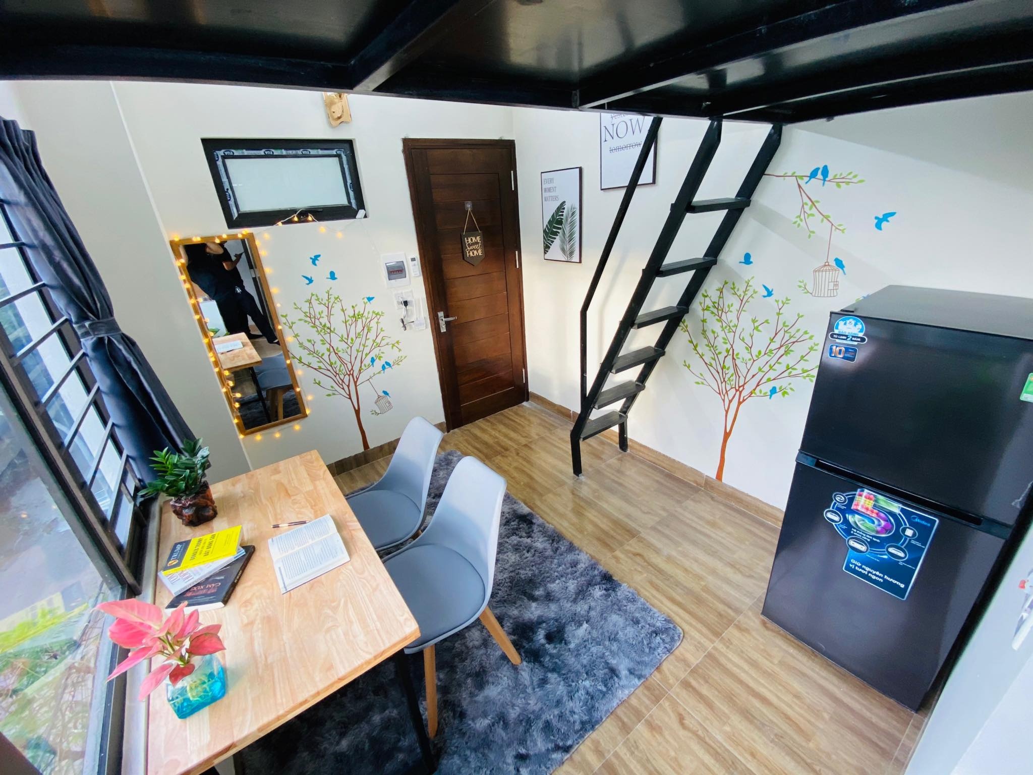 chu doanh nghiep cho nguoi kho khan o mien phi anh 2