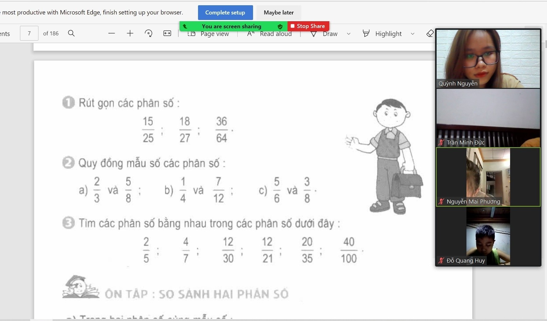 nu sinh day online mien phi anh 2