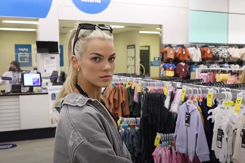 influencer khong deo khau trang anh 2