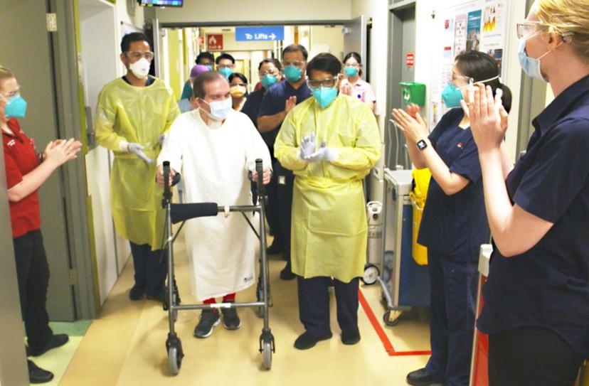 khoi Covid-19 sau 399 ngay nam vien anh 1