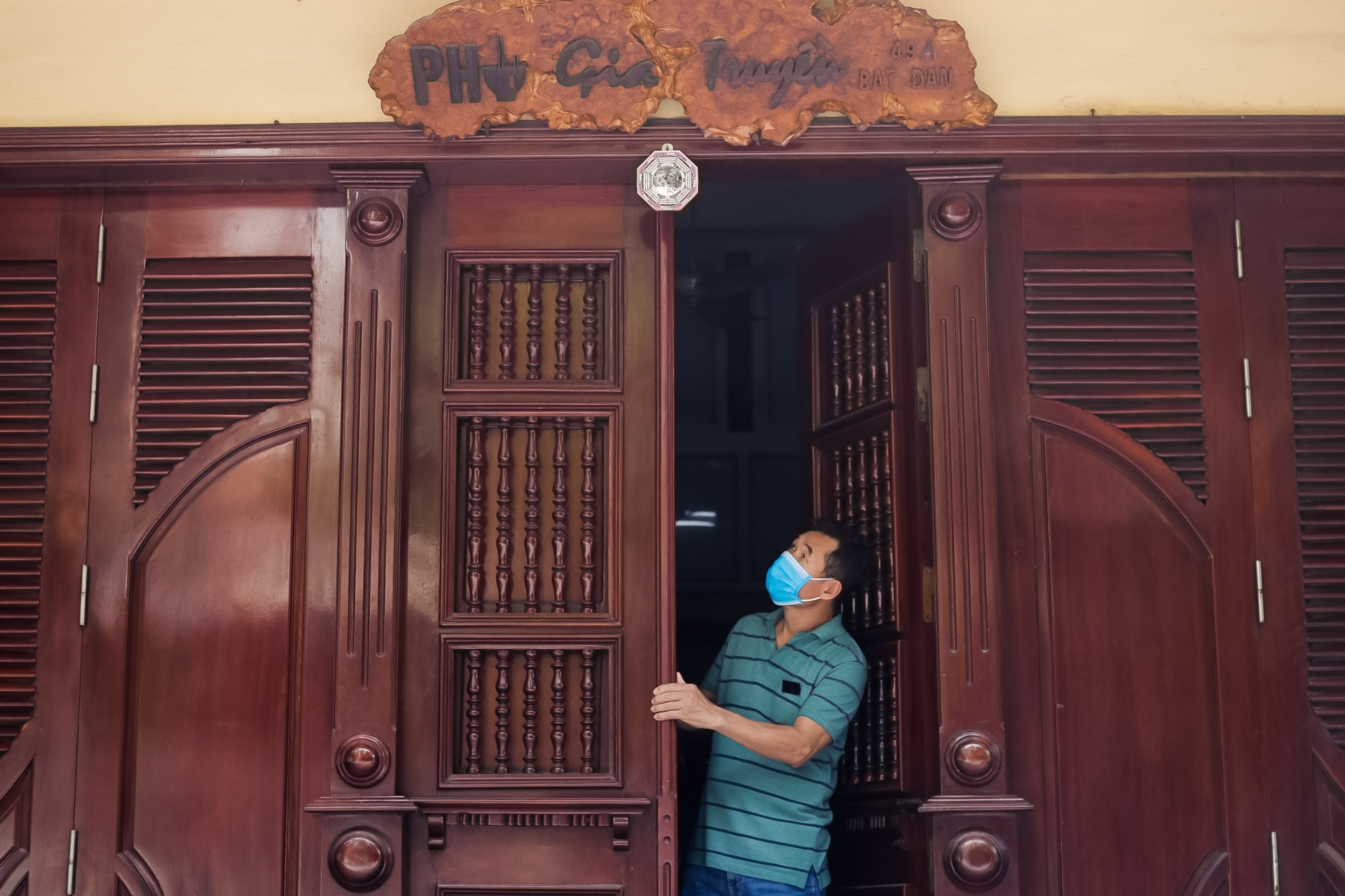 hang quan pho co ban tro lai anh 11