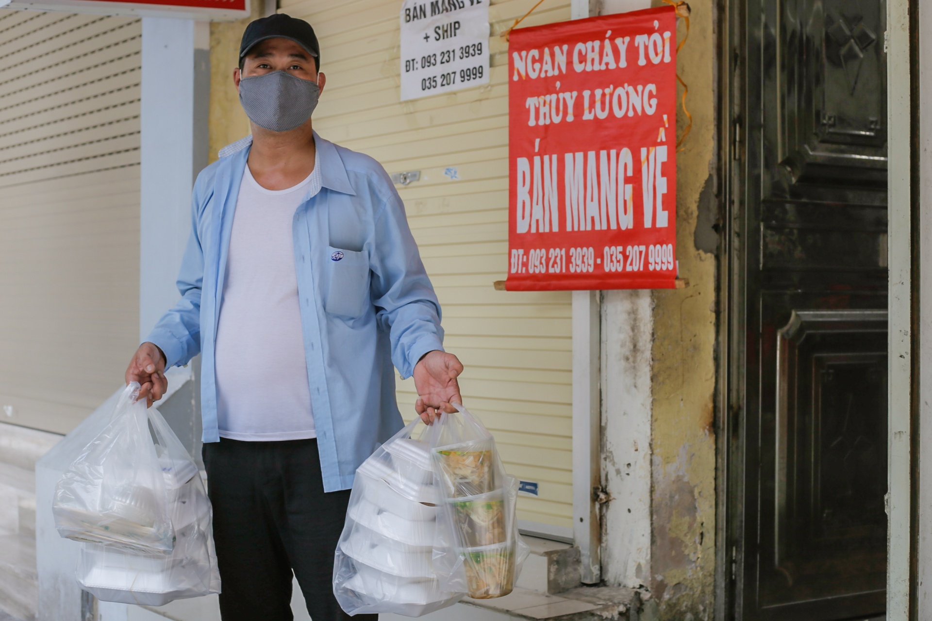hang quan pho co ban tro lai anh 10