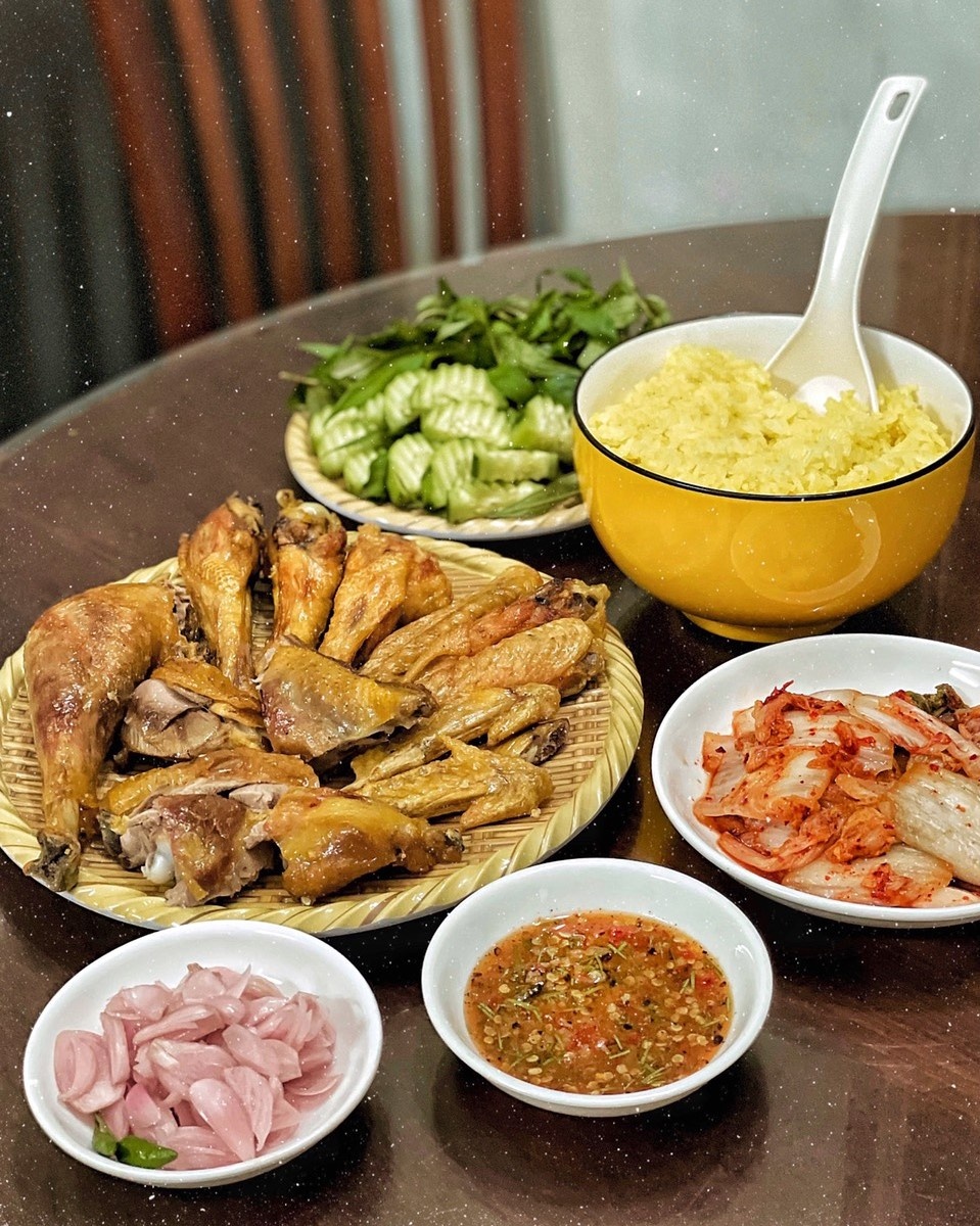 chang trai tu hoc lam banh anh 11