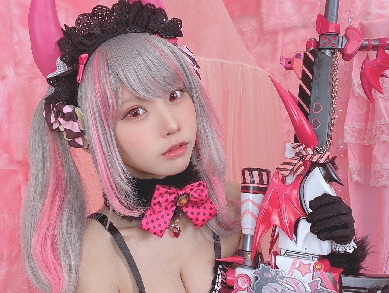 ngành công nghiệp cosplay ảnh 2 nganh cong nghiep cosplay anh 2