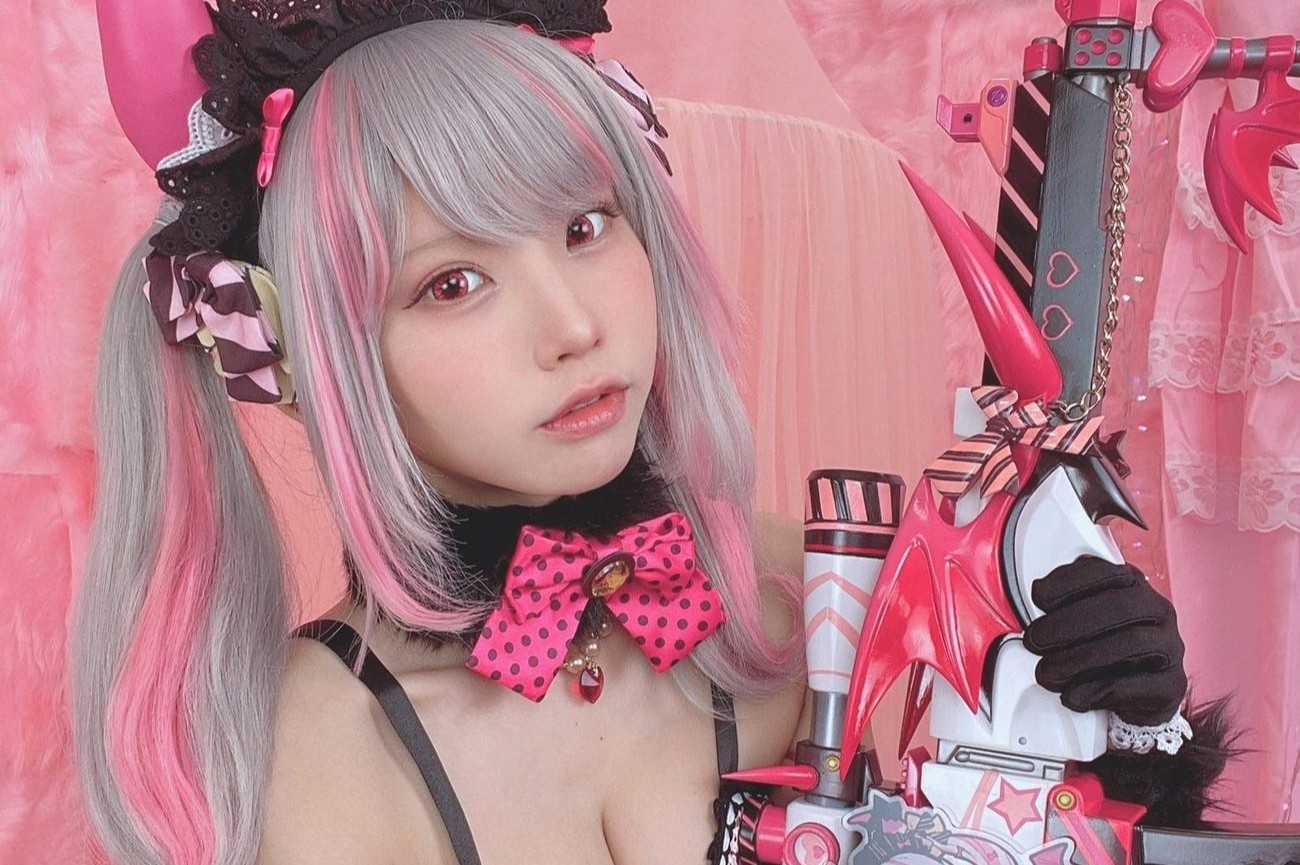 Su troi day cua cac cosplayer hinh anh