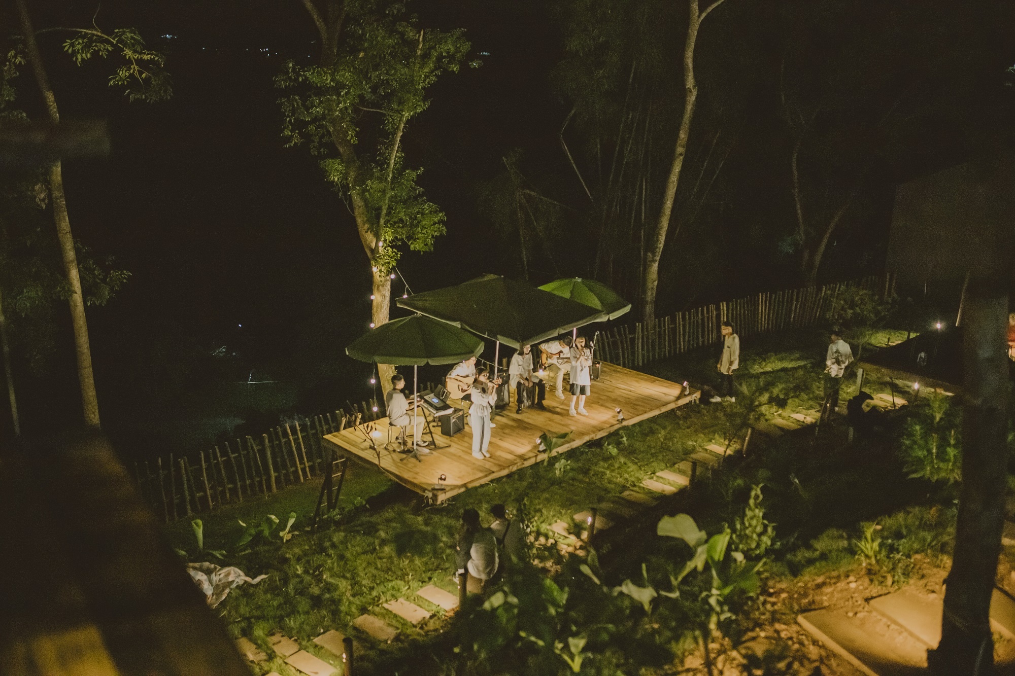 bo pho ve que mo homestay anh 6