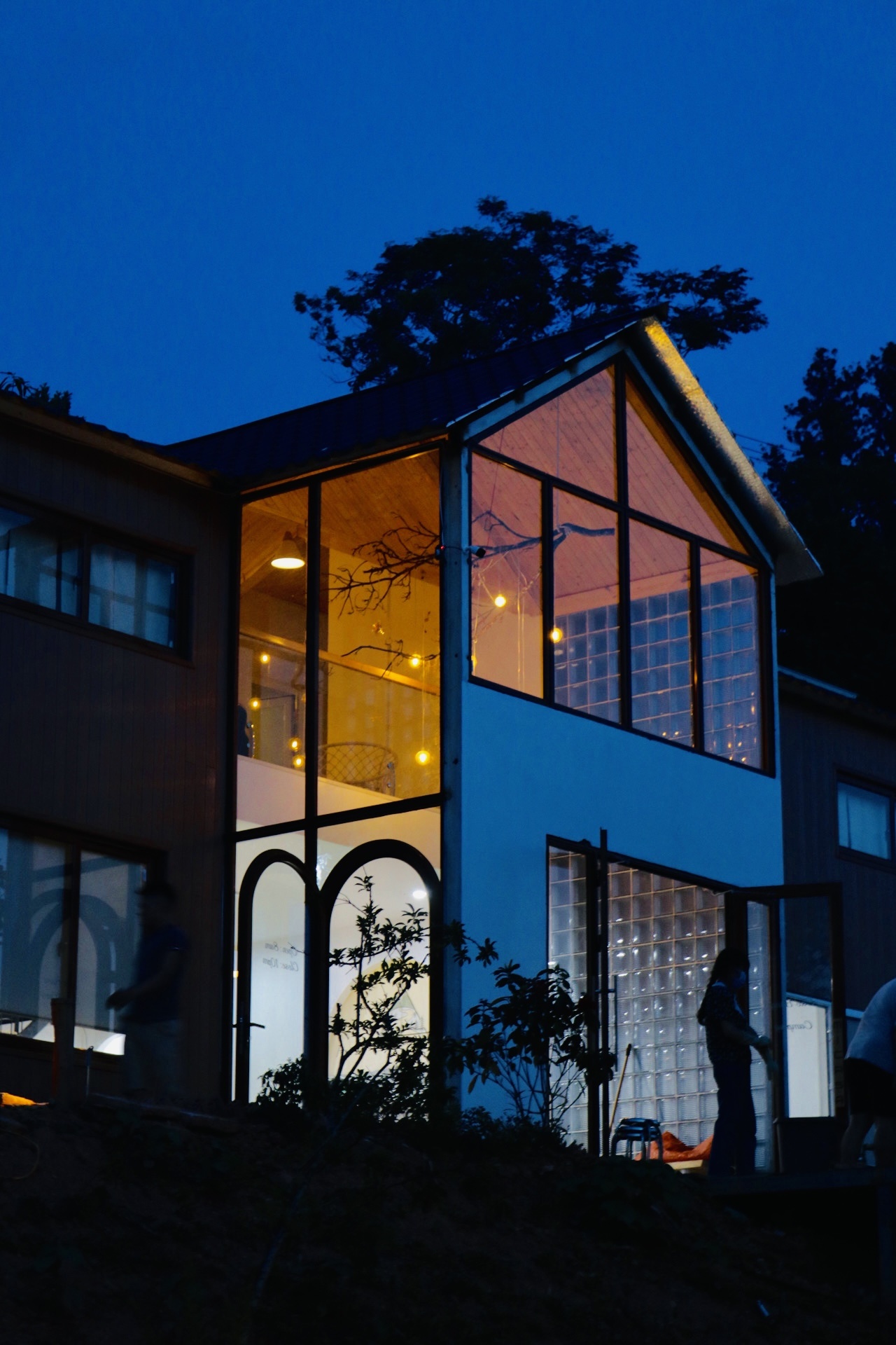 bo pho ve que mo homestay anh 2